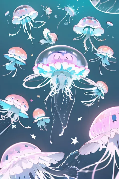 Mouse jellyfish