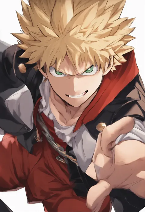 Bakugou 