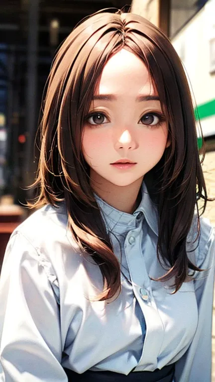 (Top quality masterpiece:1.2) Delicate illustrations, Very detailed, /Beautiful Japanese Woman、1 person,Very cute and slim、Excellent style 、((8K images、super high quality))、Very delicate face, Beautiful forehead、Beautiful thighs、Deep red lipstick,(((((Midd...