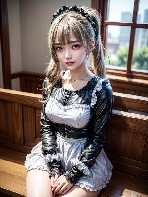 Accurate depiction with high resolution,(8K, Photorealistic, Raw photo, of the highest quality: 1.3), (1girl in), Super beautiful, (Realistic face), (boyish, Silver Color Berry Shorthair), Beautiful , Glare that captivates the viewer, Beautiful expression,...