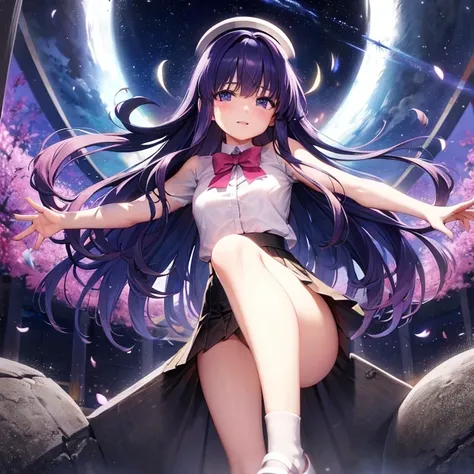 furude rika skirt