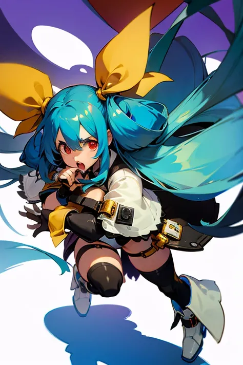 Dizzy ,,    Plump　Guilty Gear