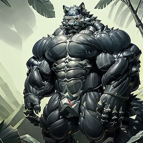 freddy,
wolf, muscular werewolf,
The claws are sharp, Sharp teeth,
(masterpiece, best quality, detailed:1.2) detailed full body, 8K,
muscular! Commission for High Res, unusually developed muscular body, body full of huge muscles. pectorales enormes. Exagge...