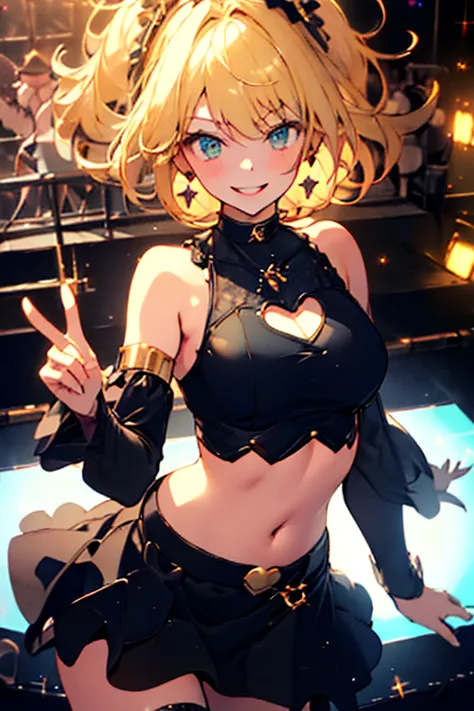 (masterpiece:1.5), (ultra quality), (super fine illustration), (8K), (high resolution), (stunning cg), (depth of  field), 
(perfect anatomy), (limb and hand and fingers and arm), (hands fingers 5 digits), 
1girl, solo, (dynamic angle), (cowboy shot), ((sup...