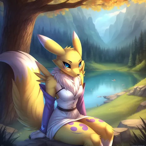 by zinfyuu on pixiv,by twistedscarlet60, uploaded on pixiv, by fluff-kevlar, (masterpiece), (best quality), (anthro furry:1.3, s...