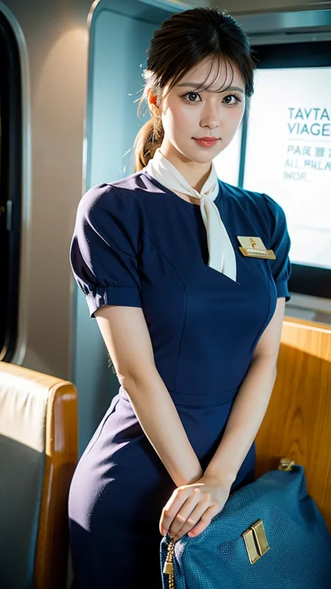 stewardess