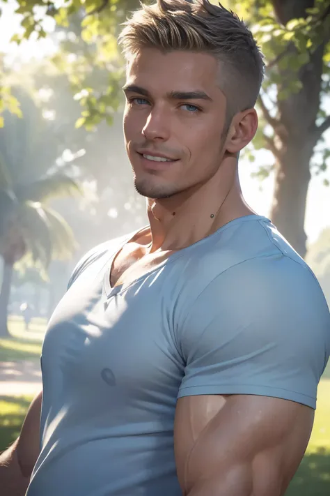 Dialogic Male Voice
