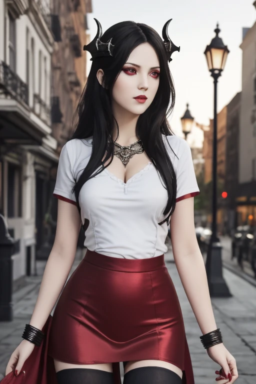 masterpiece, gothic aesthetic, dream atmosphere, ultra realistic, 16k, best quality, absurdres, perfect anatomy, 1girl, goth bru...