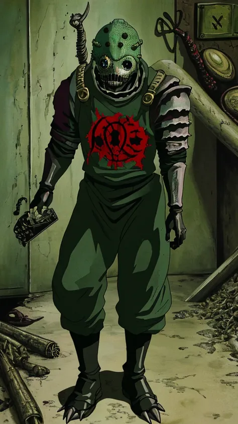 Dorohedoro