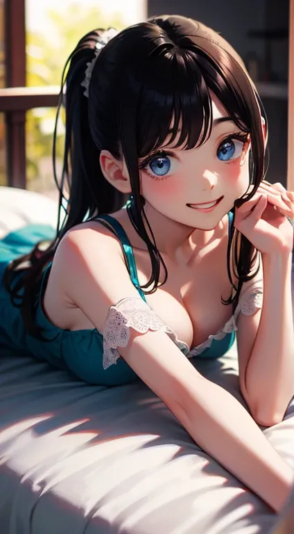 masterpiece, highest quality, One Girl, Thighs, beautiful girl, Small waist, Official Art, RAWphotograph,colorful、Bright lighting、Face Light, Ultra-realistic, High resolution, photograph, Bright lighting、, Highly detailed eyes and face,Symmetrical face, wh...