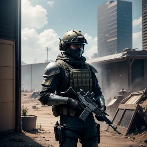 The most realistic missions in Call of Duty history, Full Armor, Realistic Gameplay, Action Shoot Warfare, Realistic area wars, Modern aspects of the building area, Take the helmet Cevlar, Realistic Game 4K, Situational Action War , Gun with handle, 16K re...