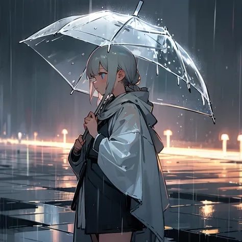 rainy