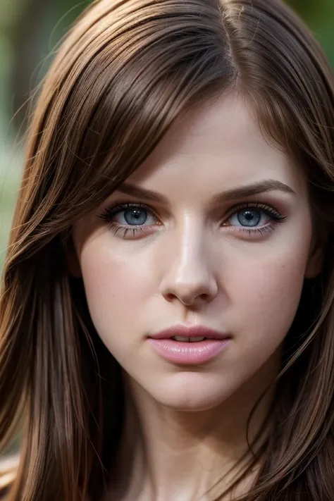 (realistic, photo-realistic:1.37),(8k, RAW photo, best quality, masterpiece:1.2), cute Anna Kendrick, ultra-detailed, heart-shaped pupils, biting lip, aroused, physically-based rendering, ultra high res, kodakvision color, shot on Arricam LT Camera, bokeh,...