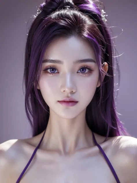 (best quality,8k,realistic,masterpiece) 18 years old east asia female, unique appearance, uncommon face, beautiful detailed eyes...