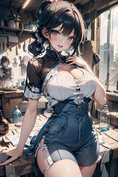 (fantasy:1.5),(anime,8k,masterpiece, top quality, best quality,beautiful and aesthetic:1.2,professional illustrasion:1.1,ultra detail:1.3,perfect lighting),extremely detailed,highest detailed,incredibly absurdres , highres, ultra detailed,intricate:1.6,(Al...