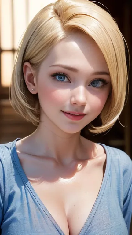 (highest quality, 8k, High resolution, Realistic:2.0), (alone, One Girl:2.0),(Photos taken with flash:1.9),(Light up the women:1.8),(The ultimate beautiful girl:2.0),(Shiny skin),(Oily skin),(Blonde:1.7),(Short Hairstyles:1.5),(Cool Beauty:2.0),Cheek brown...