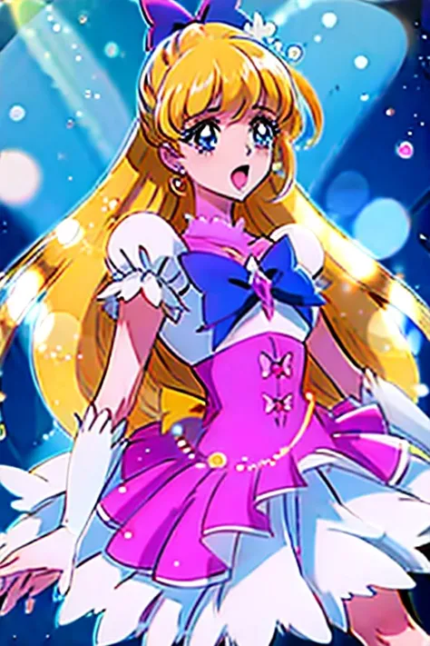 Idol  magical dress singing, pretty cure