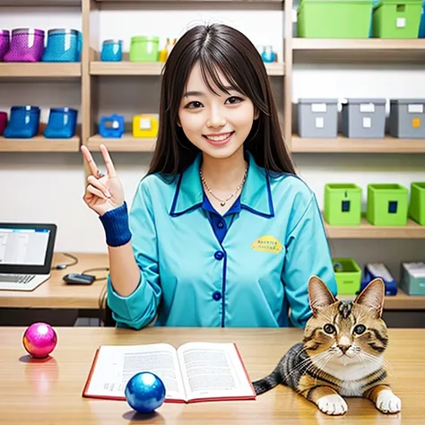 create employees for this pet shop