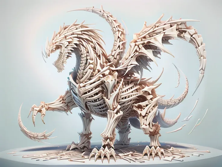 Bone Dragon