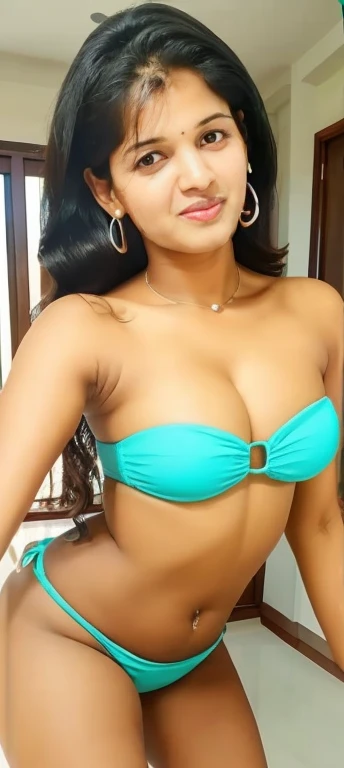 Tamil girl strapless bikini transparent sexy pose nude pussy sexy body big  sexy hips extra long extra thick  hair sexy hand gestures hand job only one side  blowjob sexy naked nipple puffy impression on bikini 