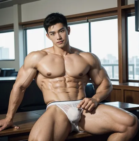 2 handsome chinese guy cuddling, romantic , manly，super realistic, tall, 20 years old，young baby face, strong sport body, sexy , detailed muscles, Inspired by Bian Shoumin, Inspired by Xiao Yuncong, yihao ren, yanjun cheng, jinyiwei, inspired by Huang Gong...