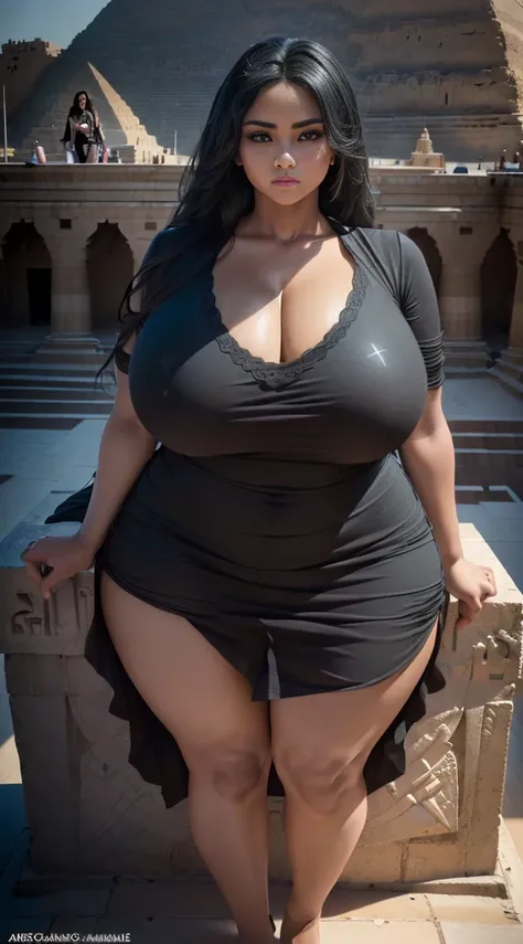 ((ultra high definition)), ((ultra high resolution)), ((ultra sharpness)), ((cinematic)), ((8K)), ((Unreal Engine 5)), ((Ultra Black girl)), ((extremely beautiful)), ((totally realistic)), ((total fidelity)), ((ultra chubby)), ((front view)), ((perfect bod...