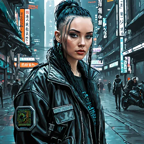 "The Urban Guardian: A Tale of Modern Heroism"