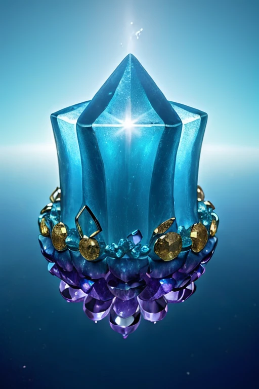 (((great Jewels of destiny)) at the bottom of the sea