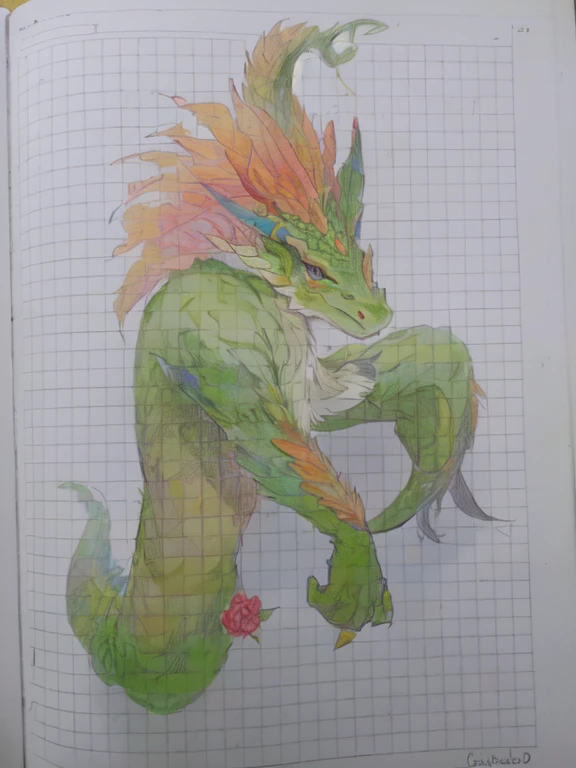 dibujo de un monstruo con una cadena alrededor del cuello, un monstruo cardo humanoide, young male anthro dragon, dibujo a todo color, like an anthropomorphic dragon, lagarto antro, como anuncio & monstruo, perro - duende musculoso con cara, inspirado en C...