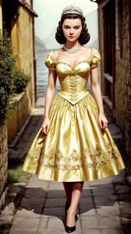 Vivien Leigh,ohne kleidung, nakt,Full body image 