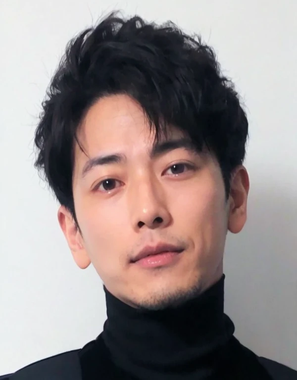 Japanese Male