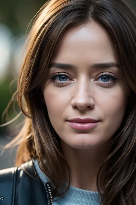 (realistic, photo-realistic:1.37),(8k, RAW photo, best quality, masterpiece:1.2), cute Emily Blunt, ultra-detailed, heart-shaped pupils, physically-based rendering, ultra high res, kodakvision color, shot on Arricam LT Camera, bokeh, sharp focus, looking a...