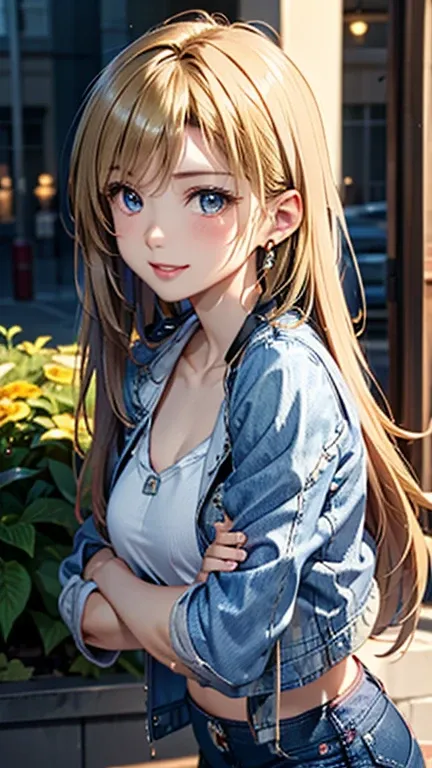 (((UHD)), ((highest quality)), ((masterpiece)), (Very detailed), (High resolution), (Beautiful detailed sparkle), (High detail), (Anatomically correct)), ((Realistic)), 8k, 1080P, Photorealistic:1.37, CG illustration, Anime 2D Rendering,

(((One Woman, Cur...