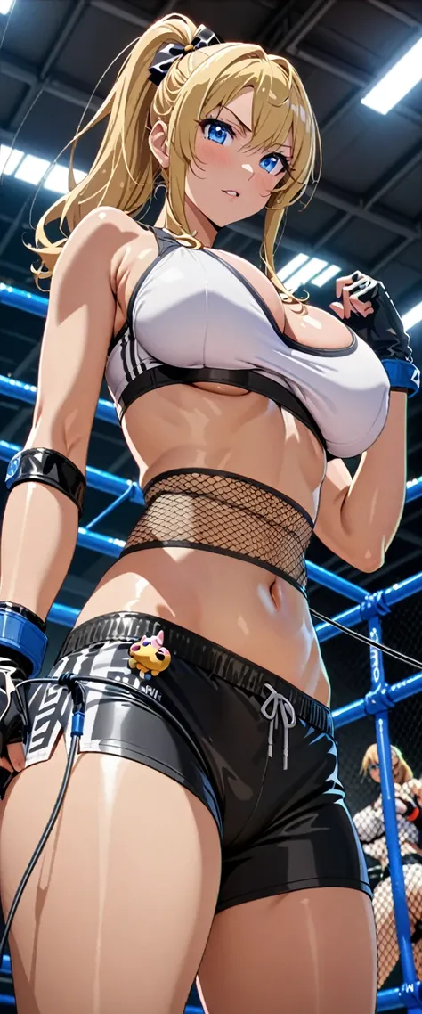 ((masterpiece)), ((high quality)), ((super detailed)), ((high resolution)) ,((8k)), a beautiful woman, ((She is one of the most famous female Gravure idol in the world.)), unparalleled beauty, ((huge breast)), ((large ass)), ((deep cleavage)), slim waist, ...