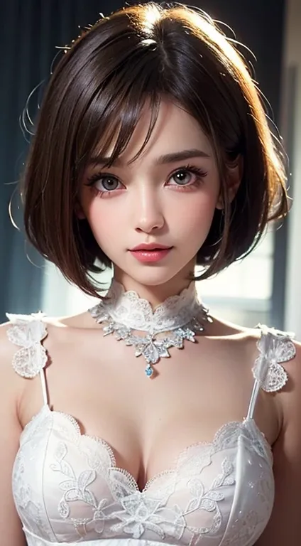 (UHD, Retina, masterpiece, precise, Anatomically correct, Textured Skin, Super Detail, High Detail, high quality, best quality, high resolution, 1080P, HD, 4k, 8K, 16K), (Beautiful and delicate eyes, Beautiful and delicate lips, Extremely detailed eyes and...