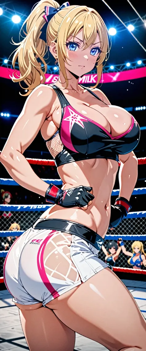 ((masterpiece)), ((high quality)), ((super detailed)), ((high resolution)) ,((8k)), a beautiful woman, ((She is one of the most famous female Gravure idol in the world.)), unparalleled beauty, ((huge breast)), ((large ass)), ((deep cleavage)), slim waist, ...