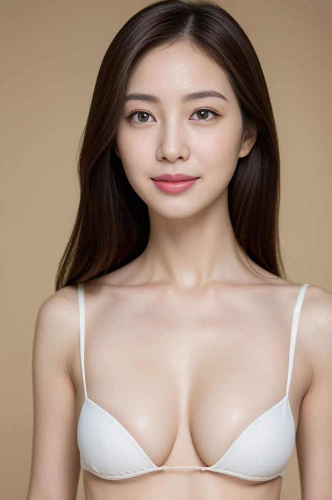 ((Angelina Sole)),((highest quality, 8k, masterpiece : 1.3)), Sharp focus : 1.2, Beautiful woman with perfect figure : 1.4, Slim Abs : 1.2, ((Dark brown hair)), (Natural light, City Street : 1.1), Highly detailed face and skin texture, Beautiful Eyes, doub...