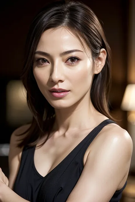 UHD, retina, textured skin, anatomically correct, high quality, highres, best quality, Award winning beautiful Japanese actress,(photo Realistic:1.4), (hyper Realistic:1.4), (Realistic:1.3),Very detailed, Edge Orgasm,顔 Focus, Age 35,Realistic skin texture,...