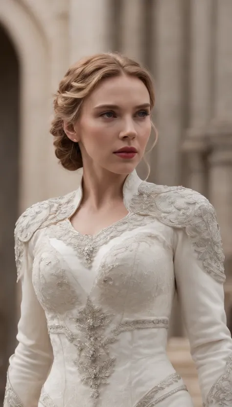 Fleur delacour wedding dress for sale best sale