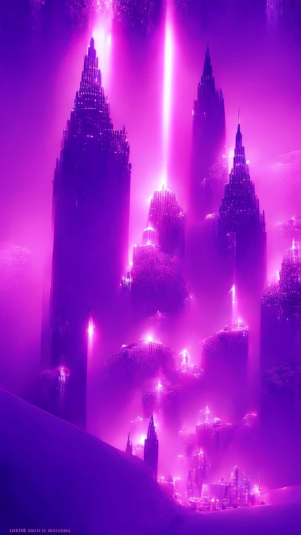 A beautiful futuristic city,(( in a snow landscape)), ice storm, futuristic fortress, luminous glyphs, 4k , uhd, insane details