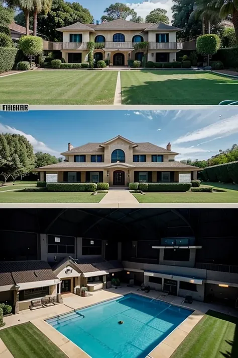 The House of my dreams
The house of my dreams would be a futuristic gamer house that had a pool the size of a house, a house with thirty rooms, each room with two bathrooms, two windows, five rooms, twenty separate gamer rooms, each with all the consoles i...