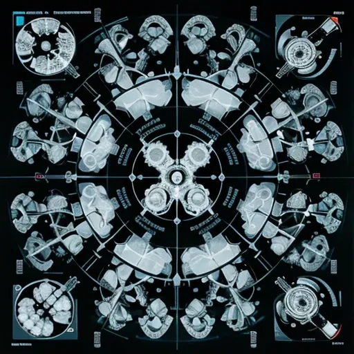 biological weapon,classified document,medical x-ray,medical x-ray,bone fracture