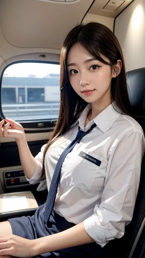 Cabin attendant、Beauty