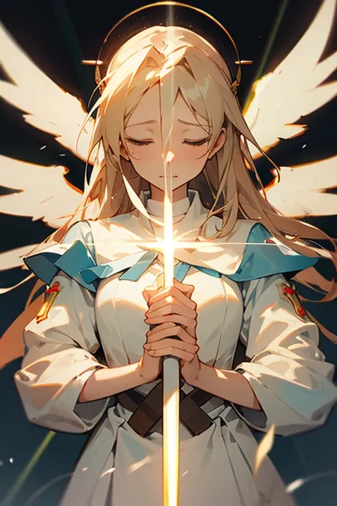 saint、clear、mercy、Healer、Healing Light