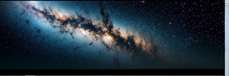 Astronomical observation,Milky Way,big bang