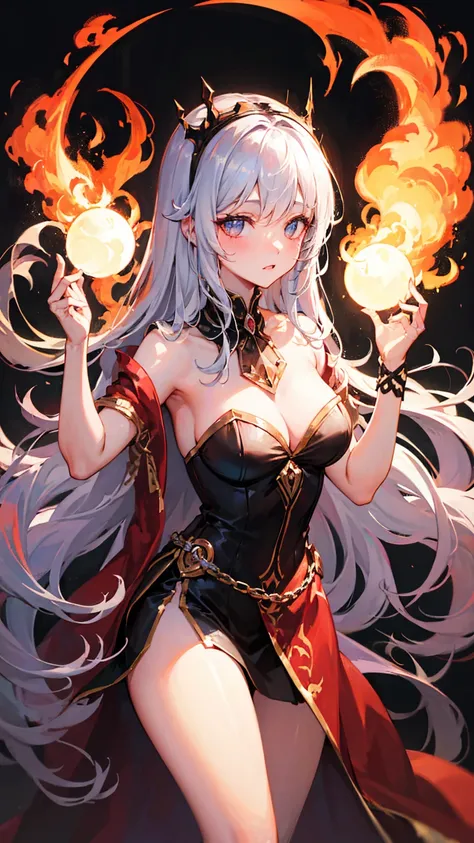 Queen of Fire