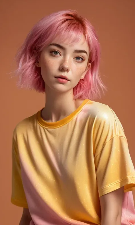 Pink Pixie Power: Comfy Chic with a Pop ✨