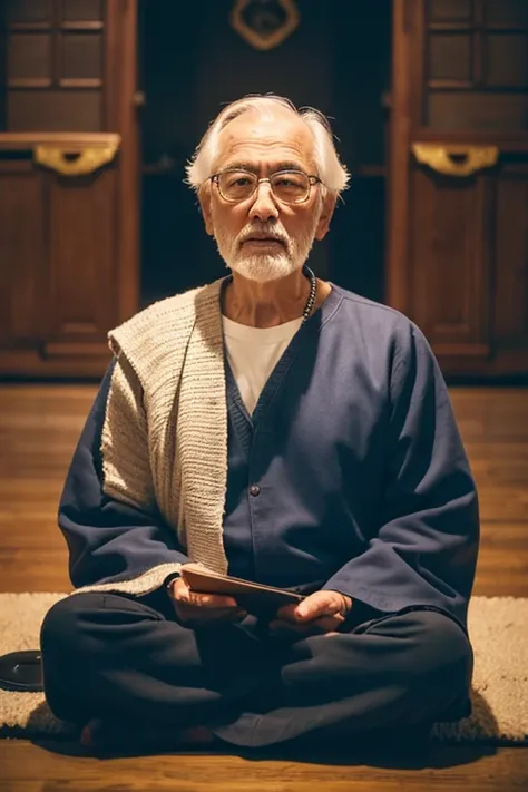 spiritual　Grandfather