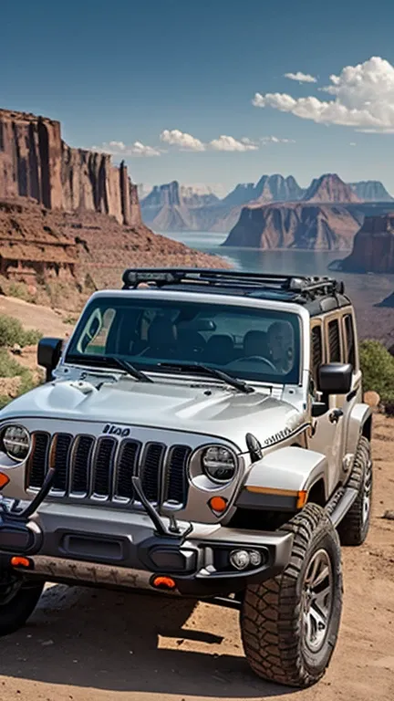 : Jeep would embody an adventurous and free-spirited personality, donning rugged outdoor gear. Theyd pose with an iconic off-road vehicle, symbolizing a love for exploration and nature. Jeep would radiate a sense of adventure and a connection to the great ...