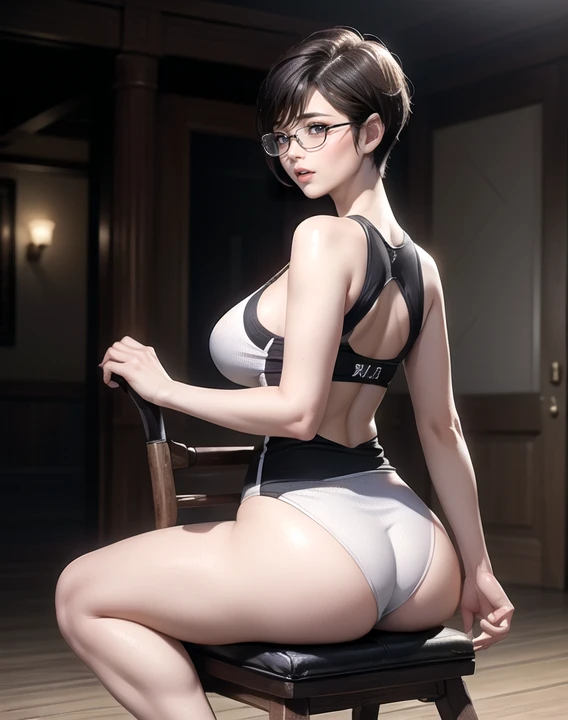 20 year old Japanese woman,(非常にdetailedな肌),Curvy,,Beautiful big ,(Very large breasts),Pale skin,Pointed Chest,Erect nipples,(Fantasy art,Best image quality,Hyperrealist portrait,(8k),Ultra-realistic,最high quality, high quality, High resolution, high qualit...